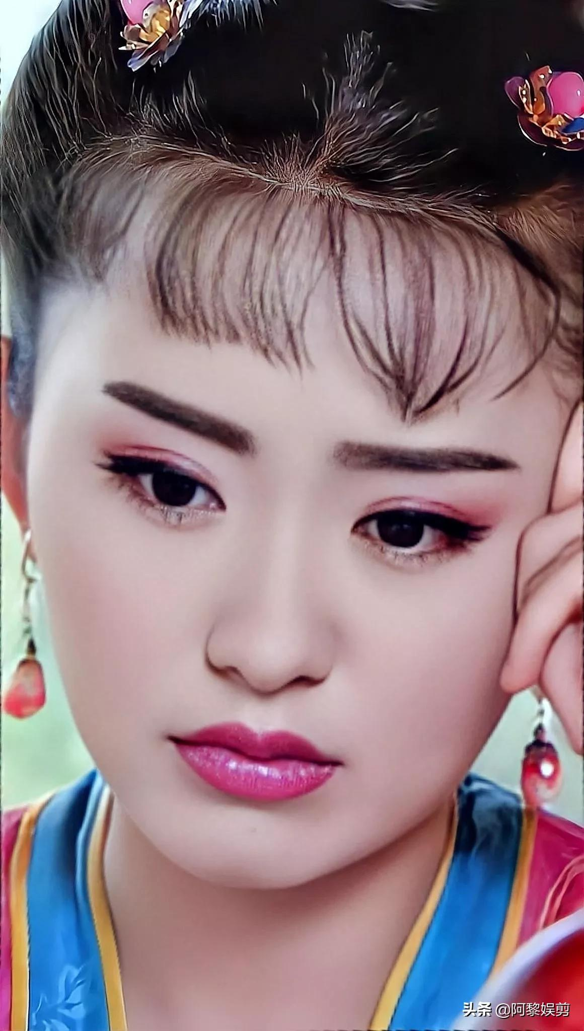 孙耀琦太漂亮了