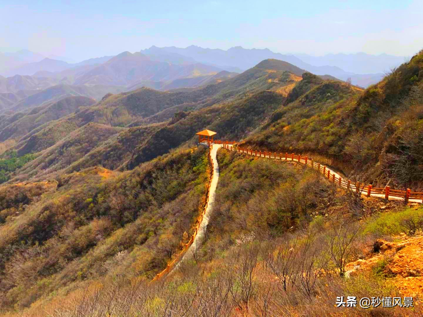 北京有个地方，到了冬季就变成了仙境！不要门票却很少有游客知道