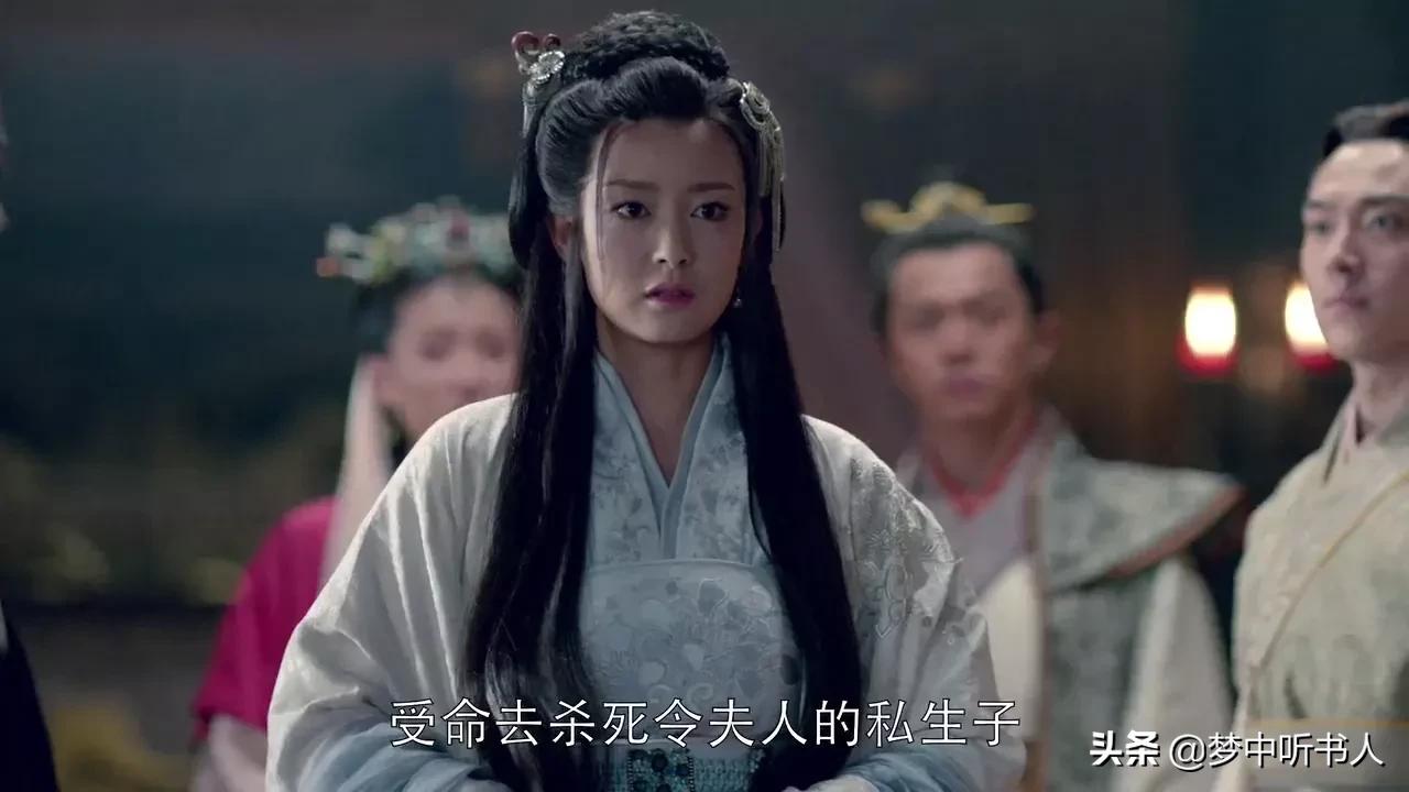 《琅琊榜》：林殊对宫羽真的无情吗？几个细节告诉你