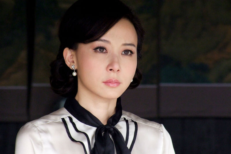 萧蔷:出演了《一帘幽梦》,萧蔷是当年**公认的第一美女.4.