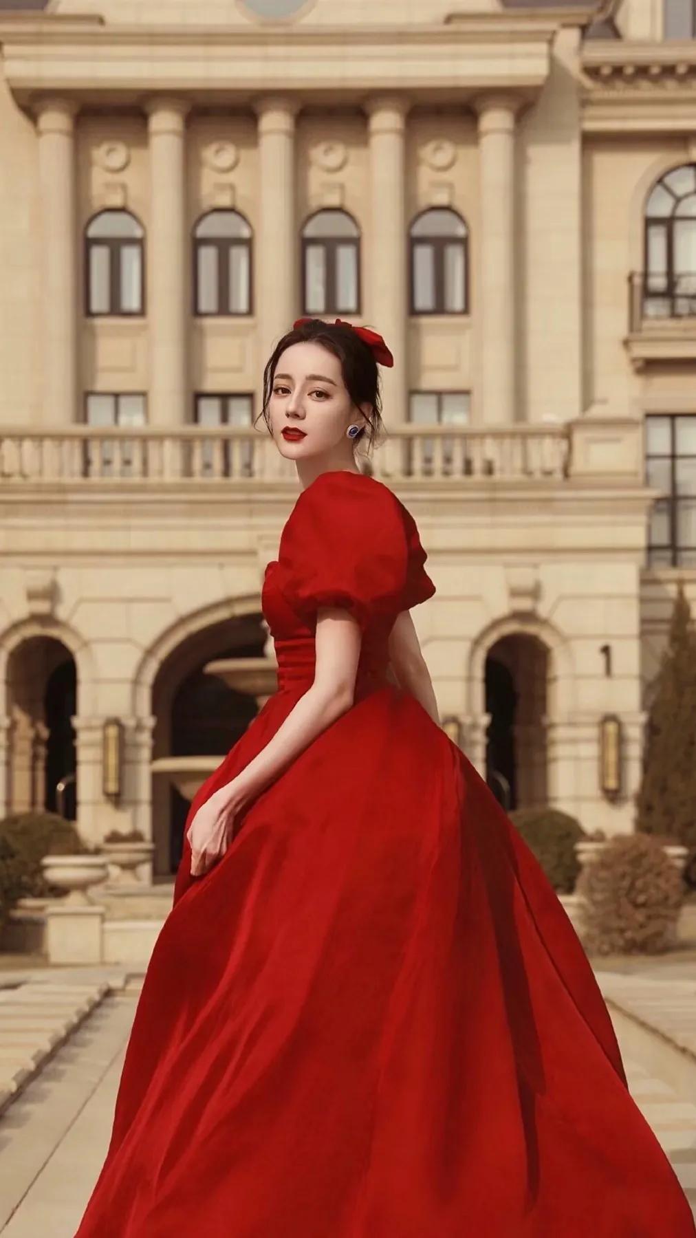 明星写真专场之迪丽热巴