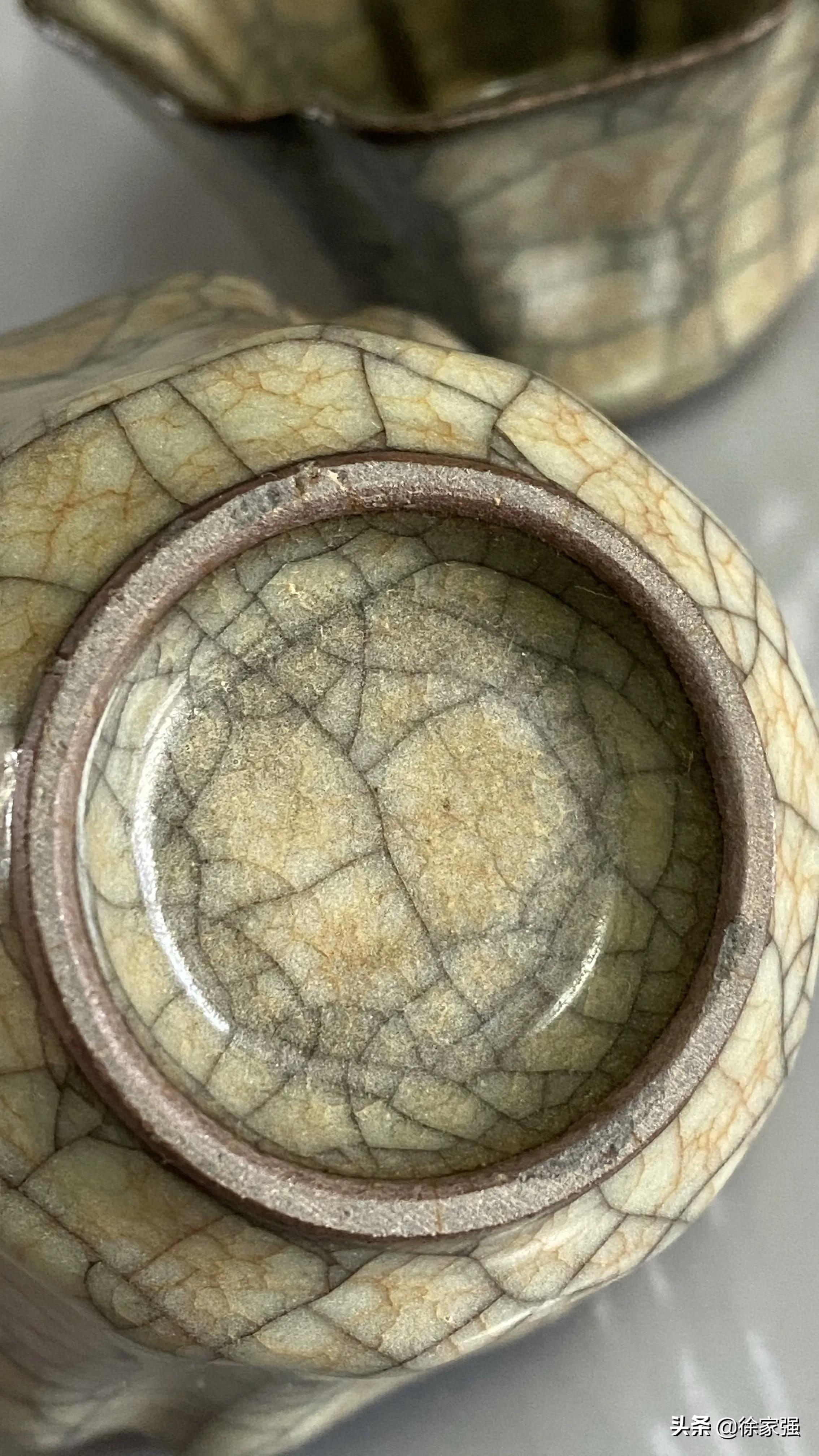 宋代哥窑,宋代哥窑瓷器拍卖价格-友友