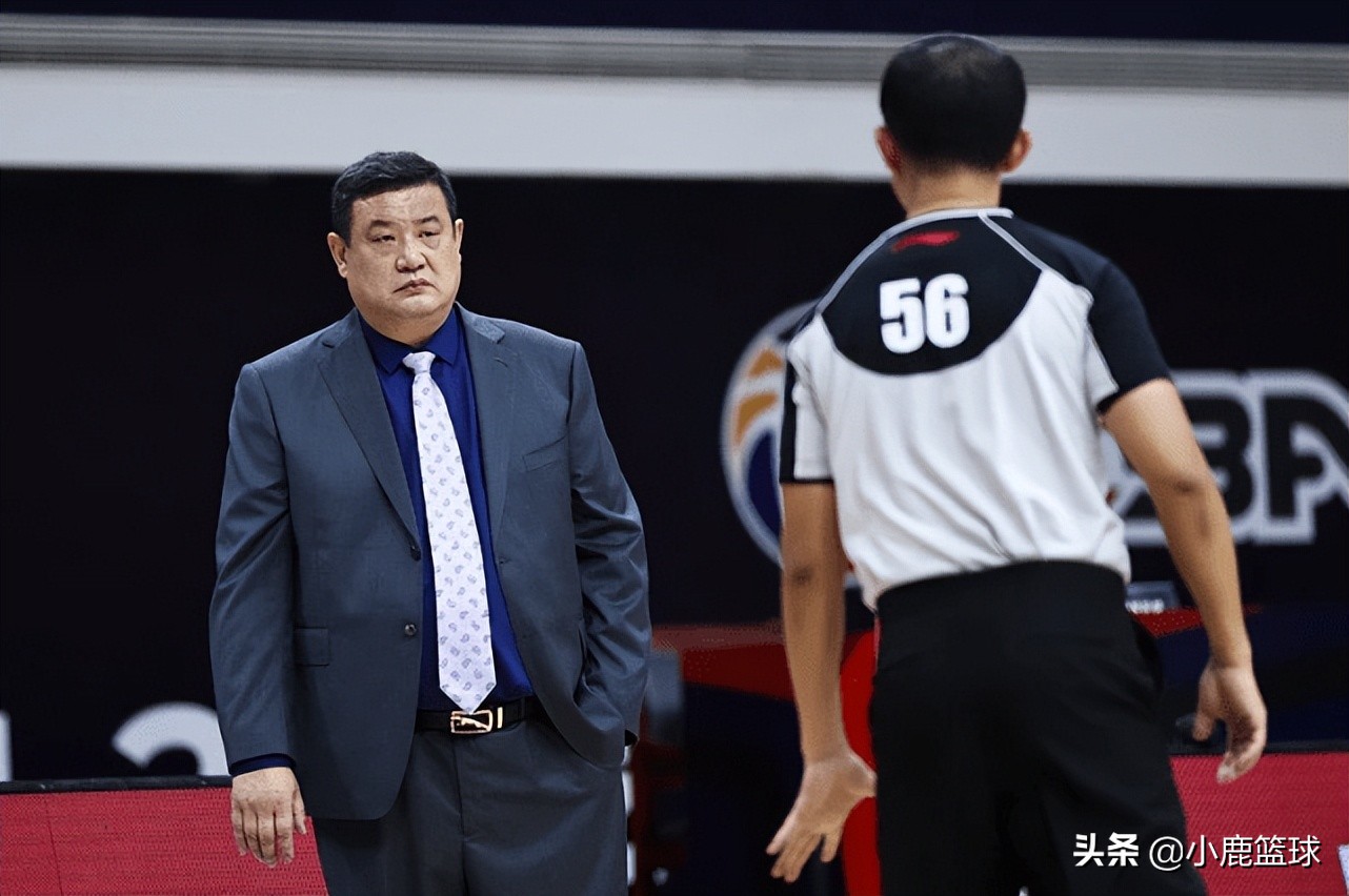 宫鲁明为什么不去cba执教（正式离队！宫鲁鸣告别山东男篮，重返老东家执教）