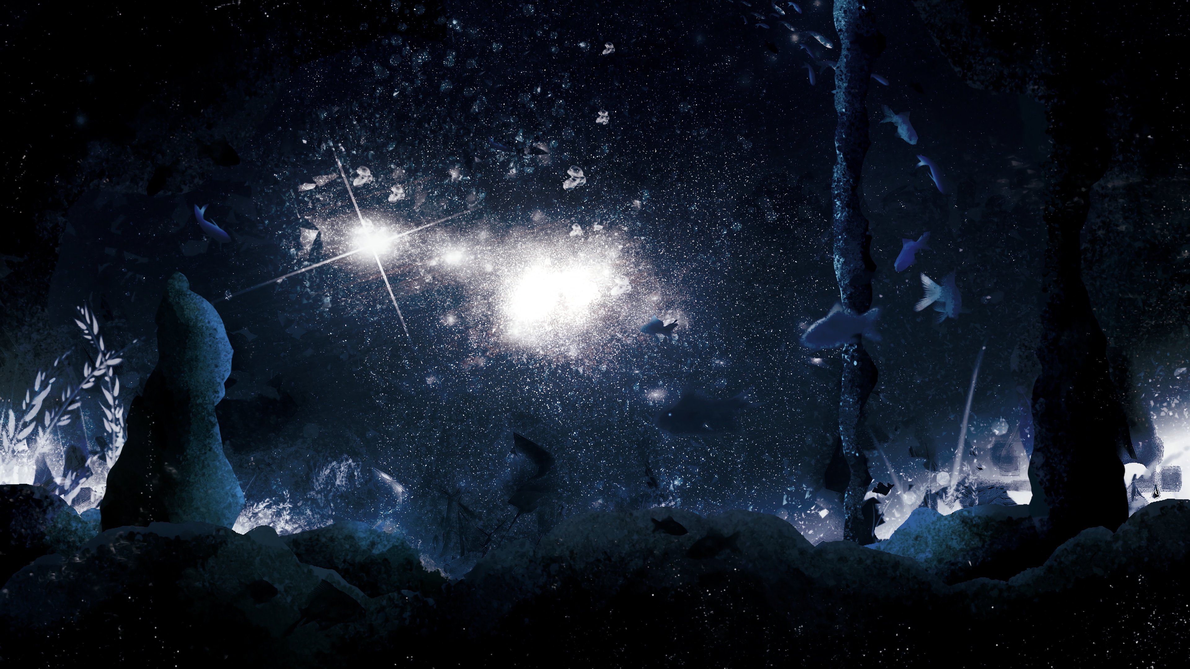 宫崎骏经典语录 宫崎骏名言「4k电脑壁纸」