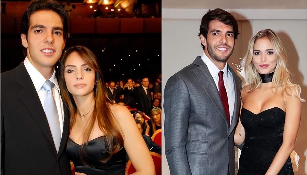 卡卡跟前妻为啥离婚（卡卡：和梅西一样忠于爱情，前妻为事业离去，小13岁嫩模为他续爱）