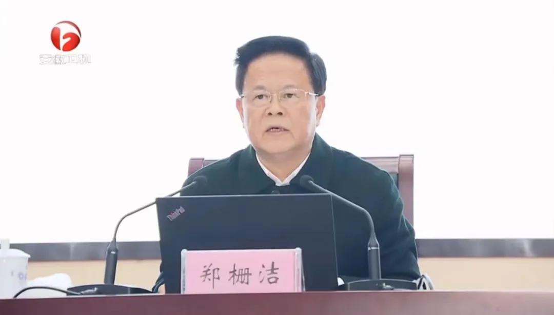 8省份召开“虎年第一会”！安徽痛批这6种人