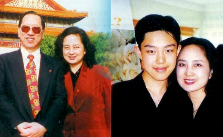 演员张金玲:为爱息影,生子后被弃,带儿子改嫁富商后终获幸福