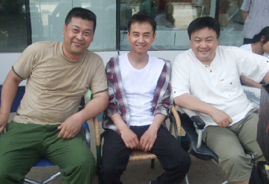 事实证明,"老戏骨"侯传杲的消失,是整个演艺圈的悲哀和损失