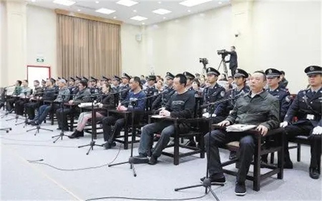 2014年，刘汉前妻出庭作证，刘汉流泪：我最对不起的就是你