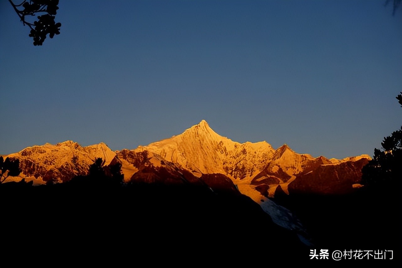 最高的山是什么山(中国最美的“10大名山”，仿佛身处在人间仙境，黄山值得一去)