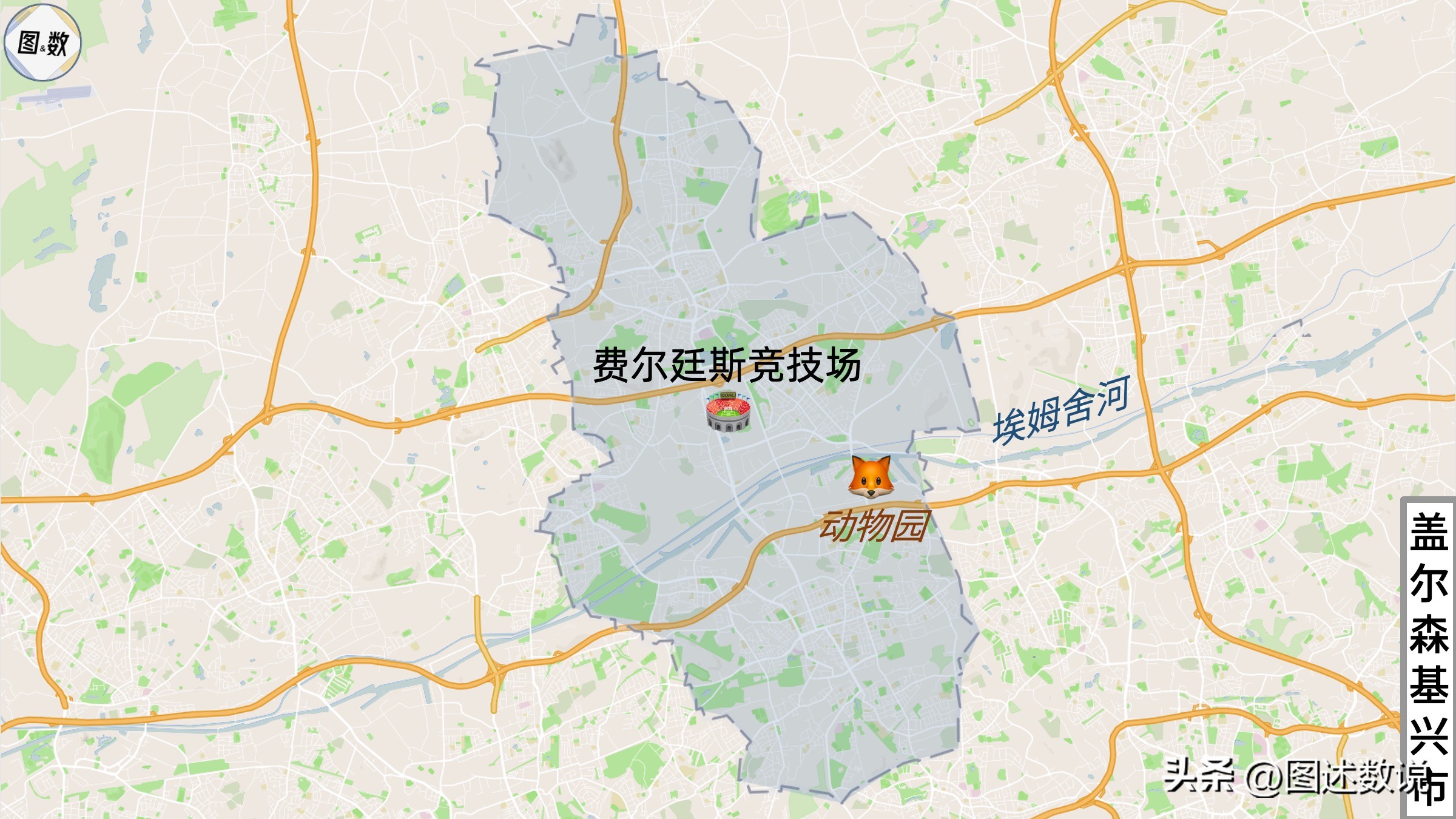 德甲弗賴堡主場在哪里（東西有差距，南北不平衡：22-23賽季德甲的地理格局果真如此？）