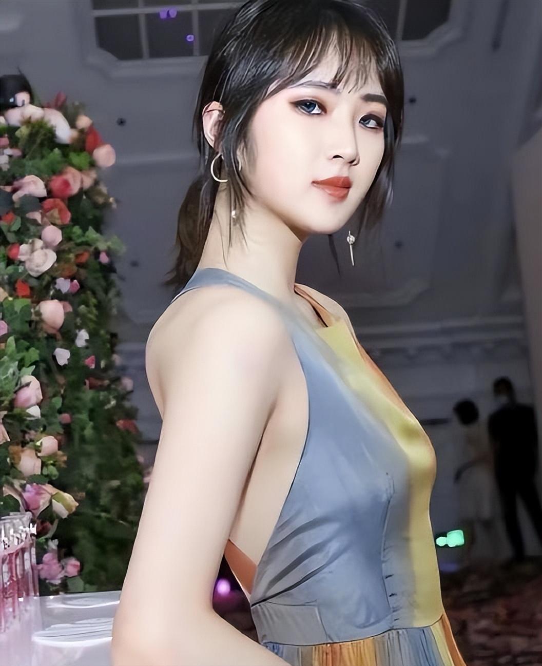 "华为千金"姚安娜,住着5亿豪宅,还有私人飞机,却非要当明星