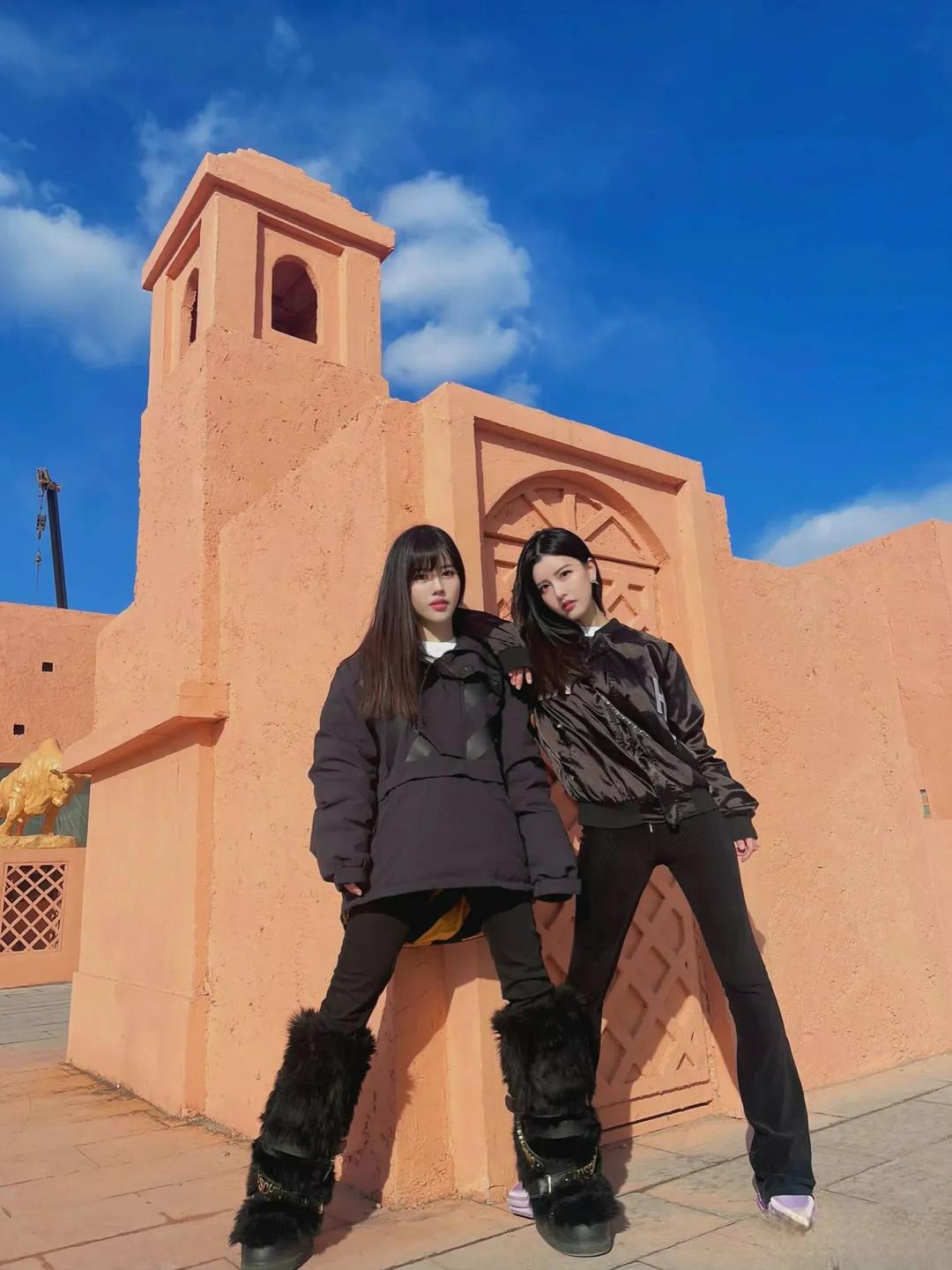 By2组合，人美歌甜，真的太漂亮了