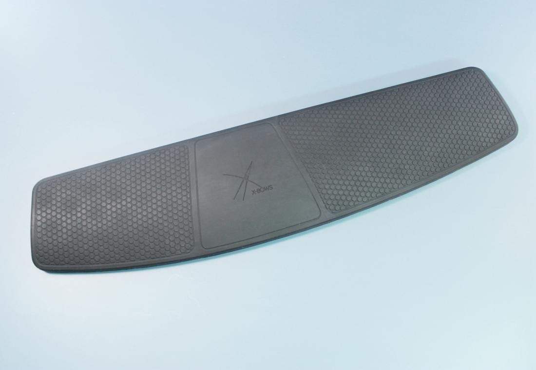 提升工作效率，我选择人体工学机械键盘X-Bows