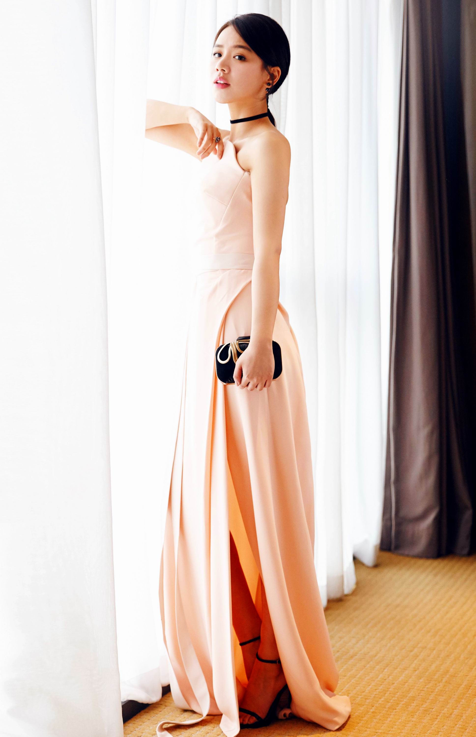 影视女演员马思纯写真集