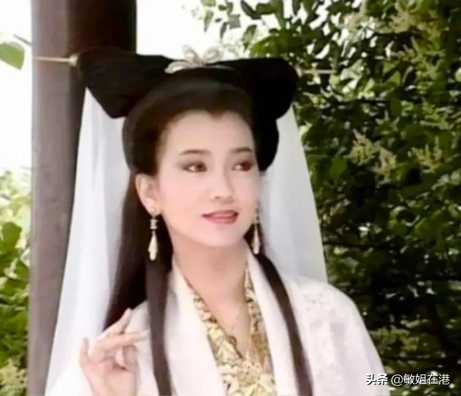 赵雅芝演白素贞，至今无人能超越