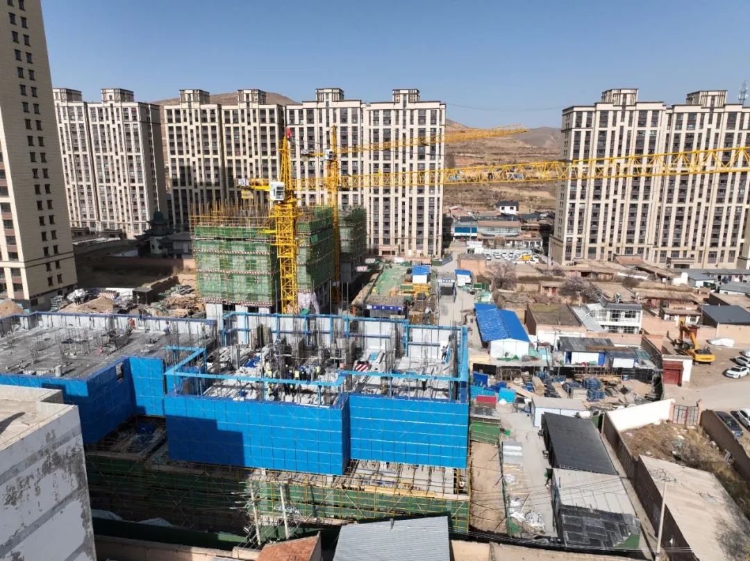 临潭：以重大项目建设为引擎 推动县域经济高质量发展