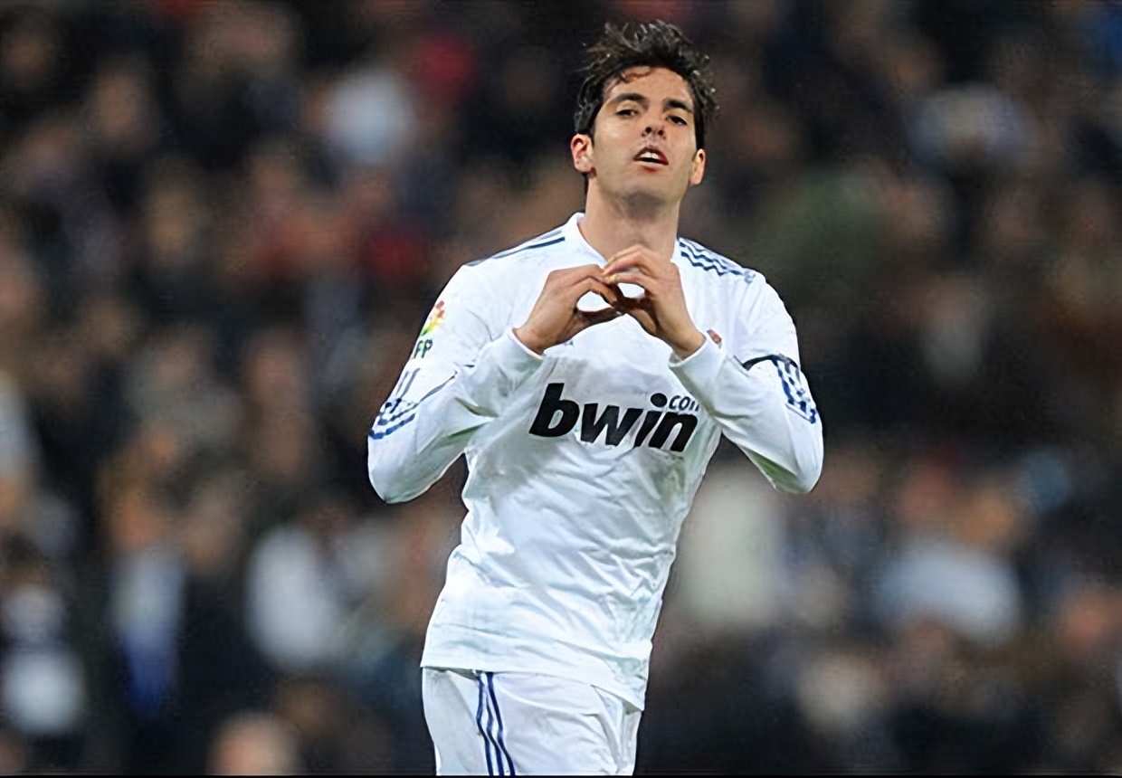 皇马队长卡卡(卡卡毕业了!