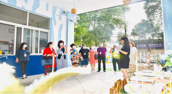 德阳市教育局幼小科学衔接视导工作旌阳区现场会议在市一幼召开