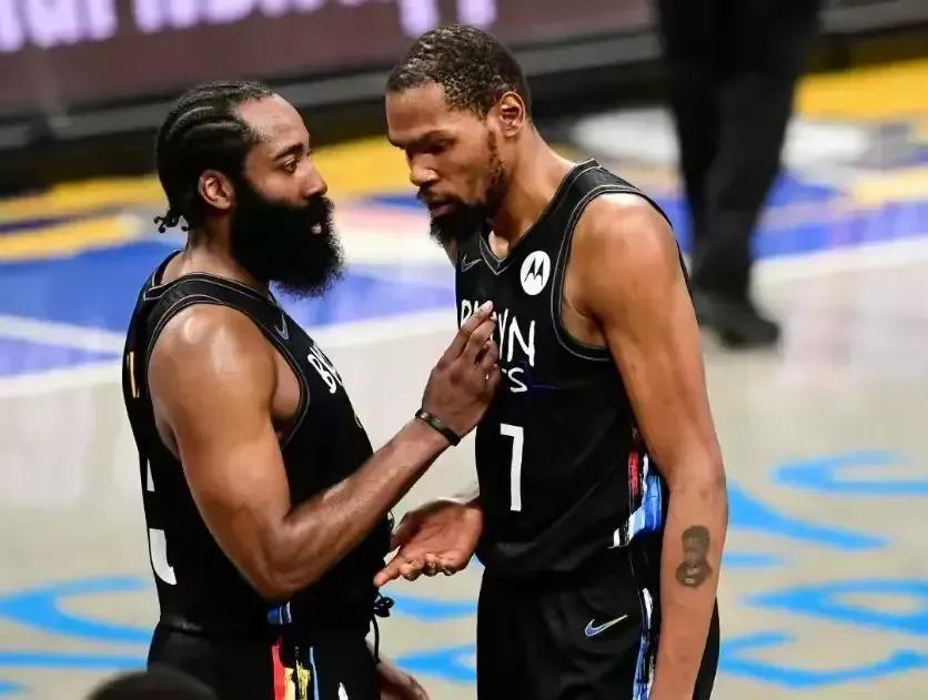 为什么多位明星退出nba(哈登、KD决裂原因曝光！背叛兄弟之前，曾多次承诺留队)