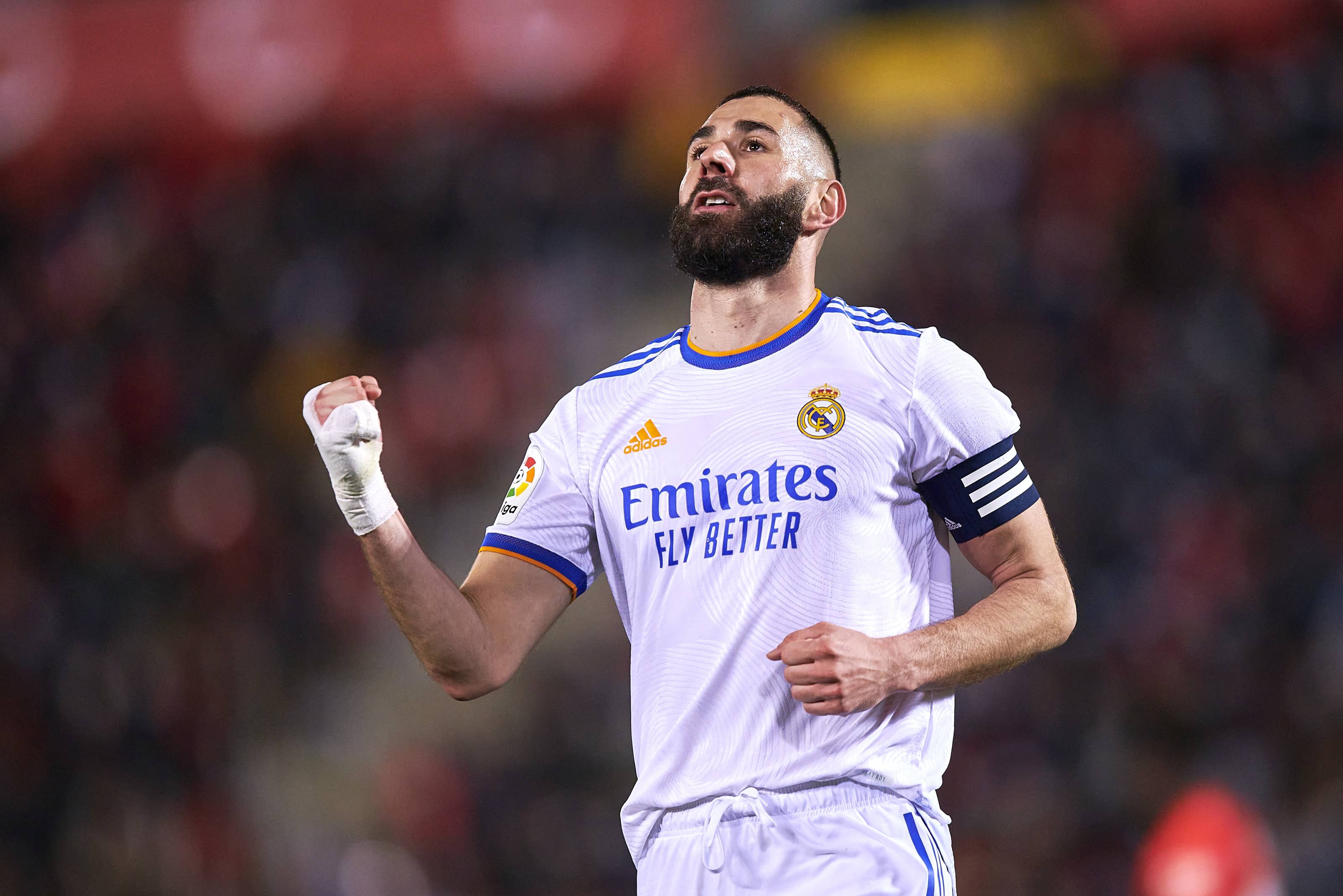 卡里乌斯本泽马（人们都在变老，为何本泽马却在“逆生长”？）