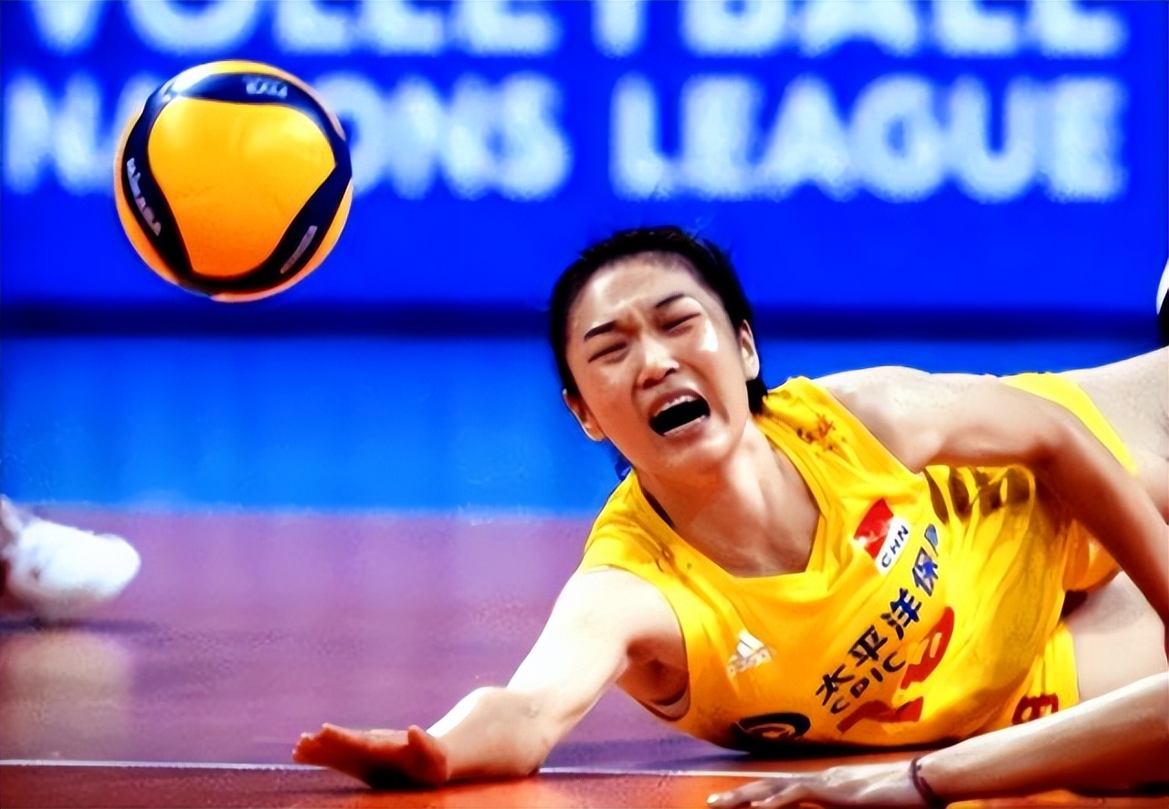 两大功勋悍将仍缺席,张常宁直言不退役)