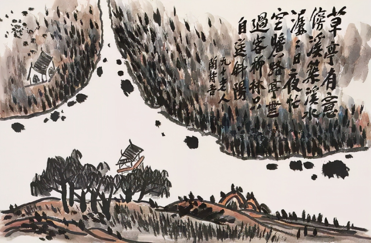 陶博吾 | 一生心情沉重，画能不沉重？