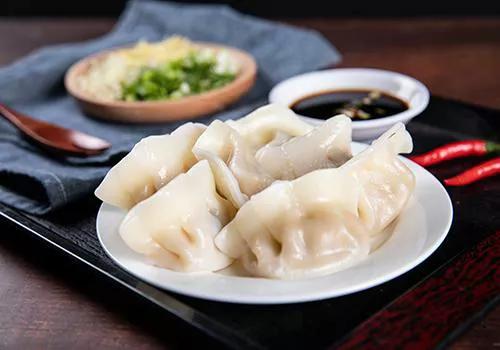 冬至吃饺子的由来