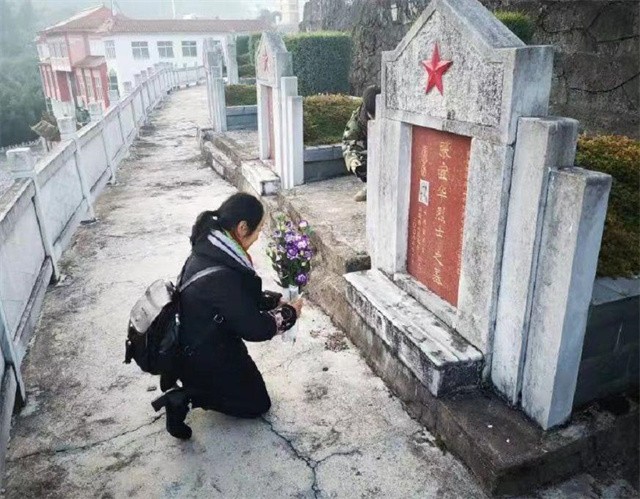 2019感动中国：未婚夫战场牺牲，她用一生守护承诺