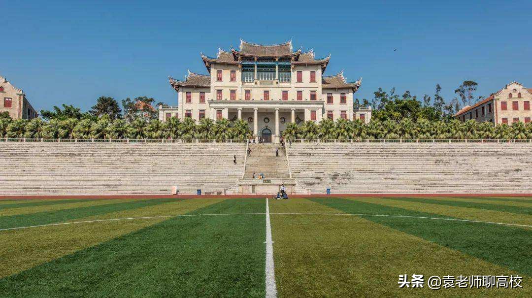 中山大学与厦门大学，同为南方知名985大学，哪个实力更胜一筹？