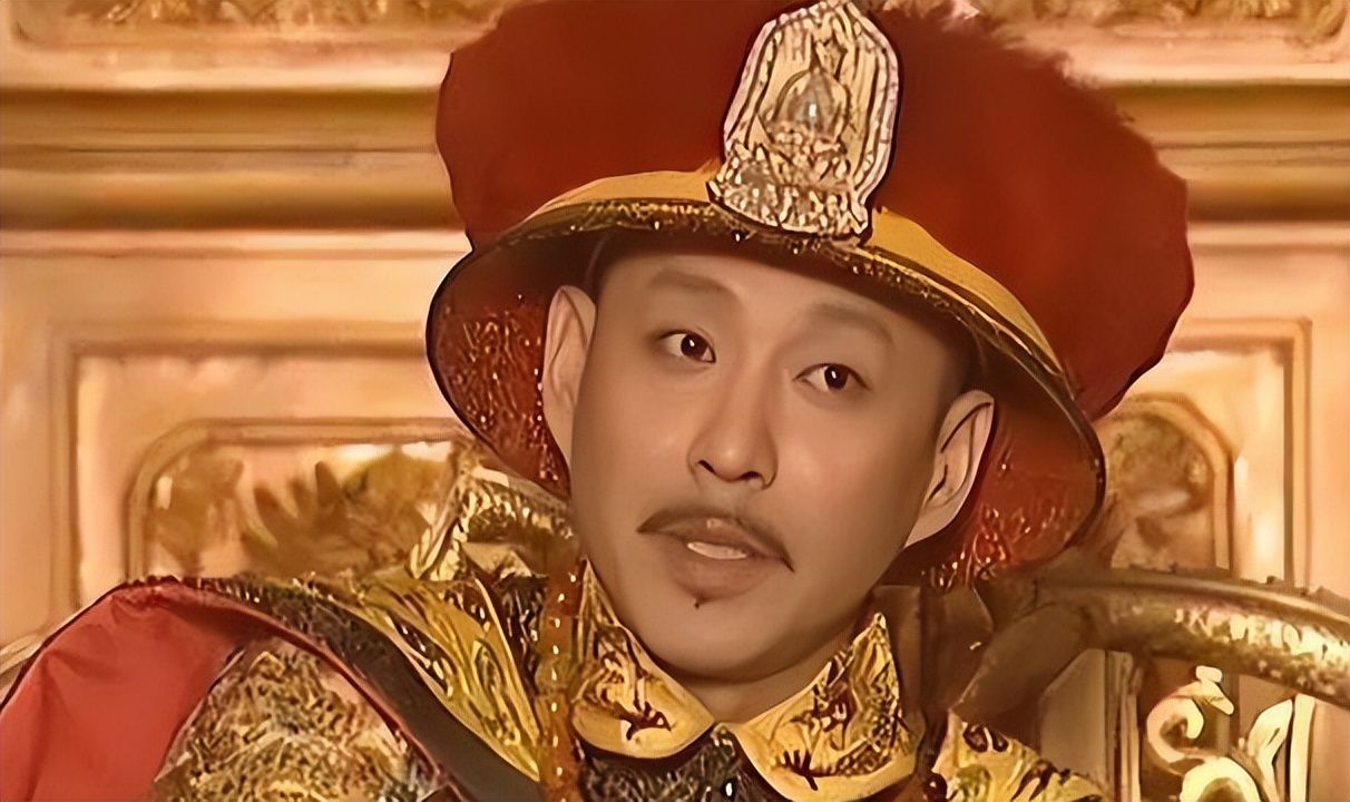 还有《楚汉传奇》里的汉高祖刘邦,《卧薪尝胆》中的勾践都是陈道明给