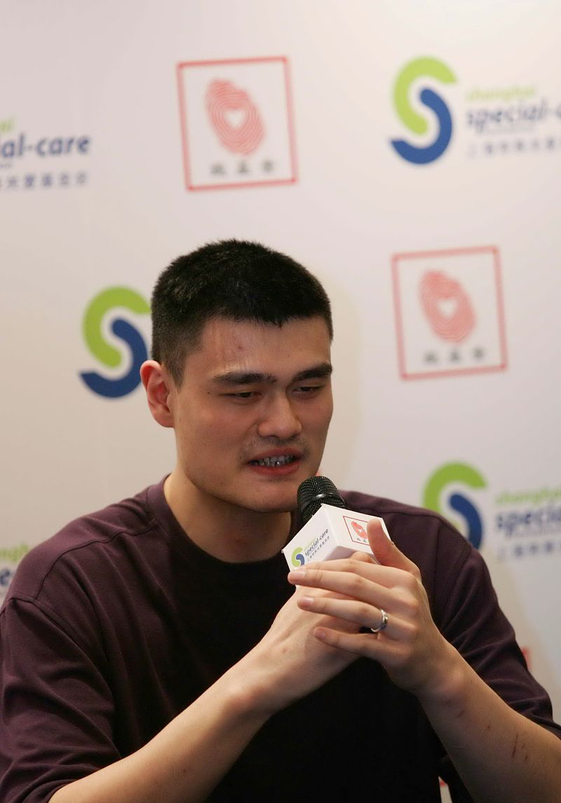 姚明在nba哪些方面好(姚明的篮球影响力有多大?