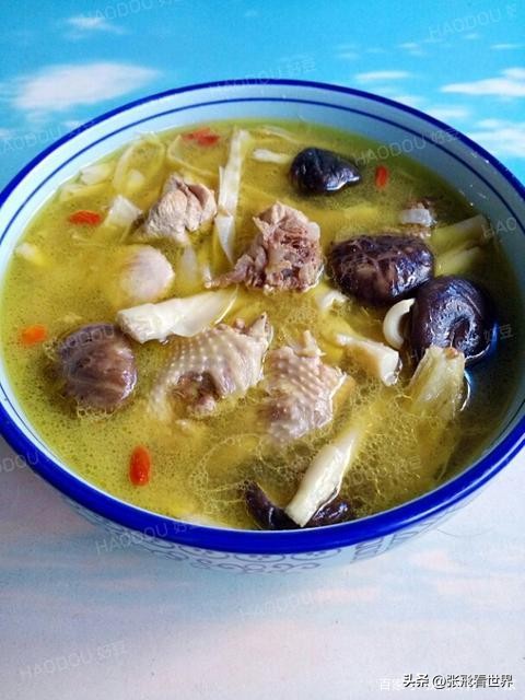 白条鸡怎么炖好吃（炖白条鸡秘笈做法分享）