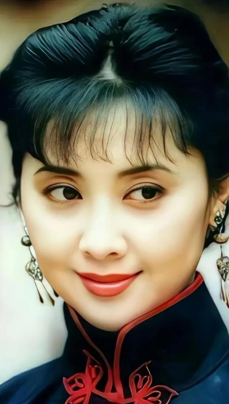 女儿国国王:朱琳美照