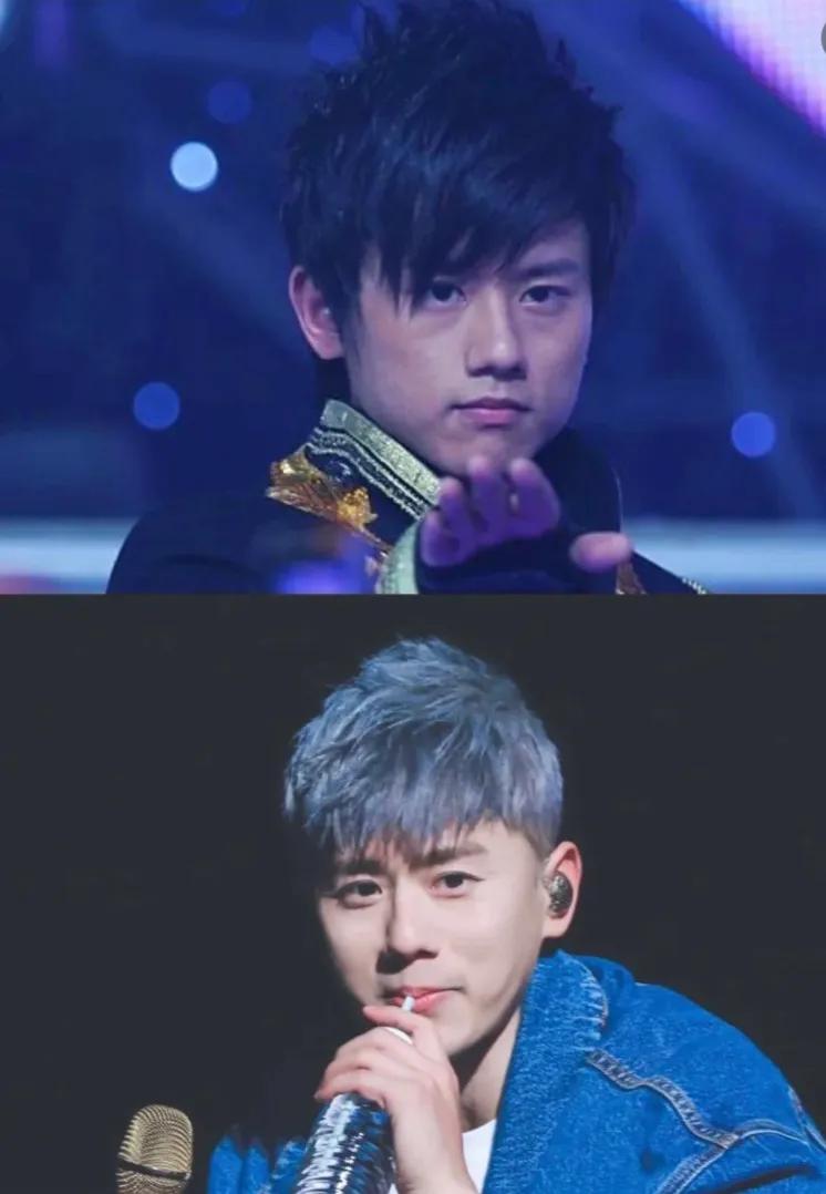 07年快男变化巨大：有人变帅有人转行，有人重生，连张杰都不土了