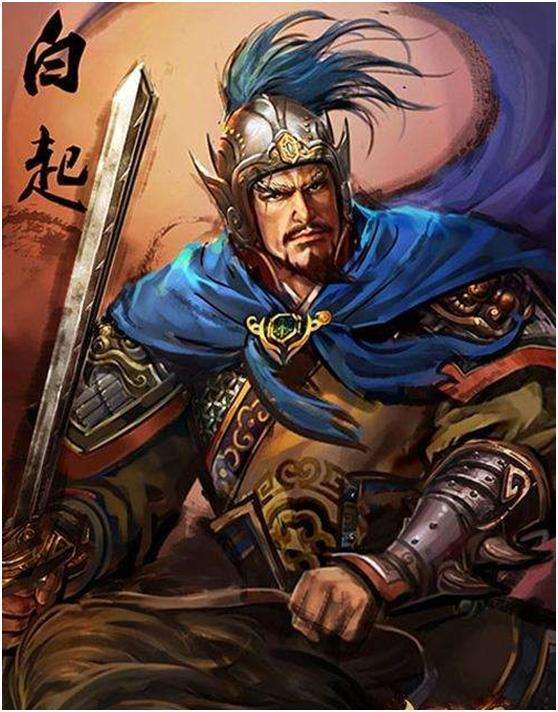 中国古代10大将军！岳飞只能排第三？你知道几个？