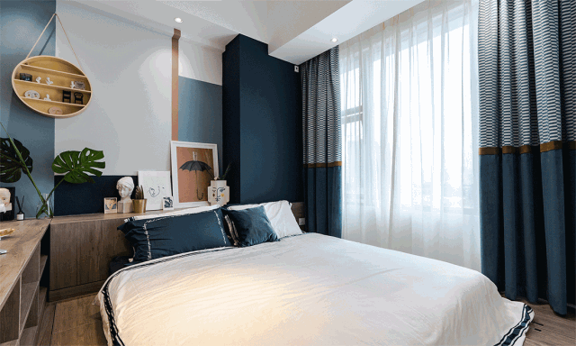 杭州30岁小姐姐的精致生活：独居35㎡小家，室内配色让人赏心悦目