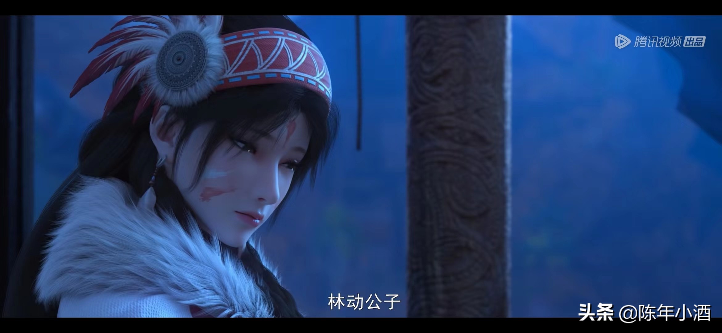 武动乾坤第三季完结：看了又好像没看。口碑崩坏，恐成为最丑男主