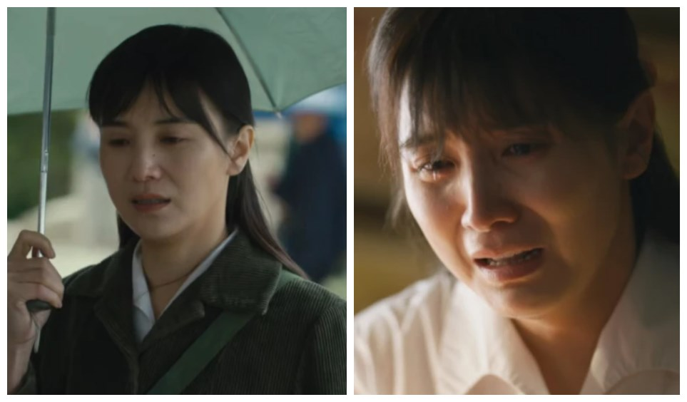 国产剧终于放弃美颜？殷桃素颜有瑕疵、仍美艳，马思纯胖却获好评