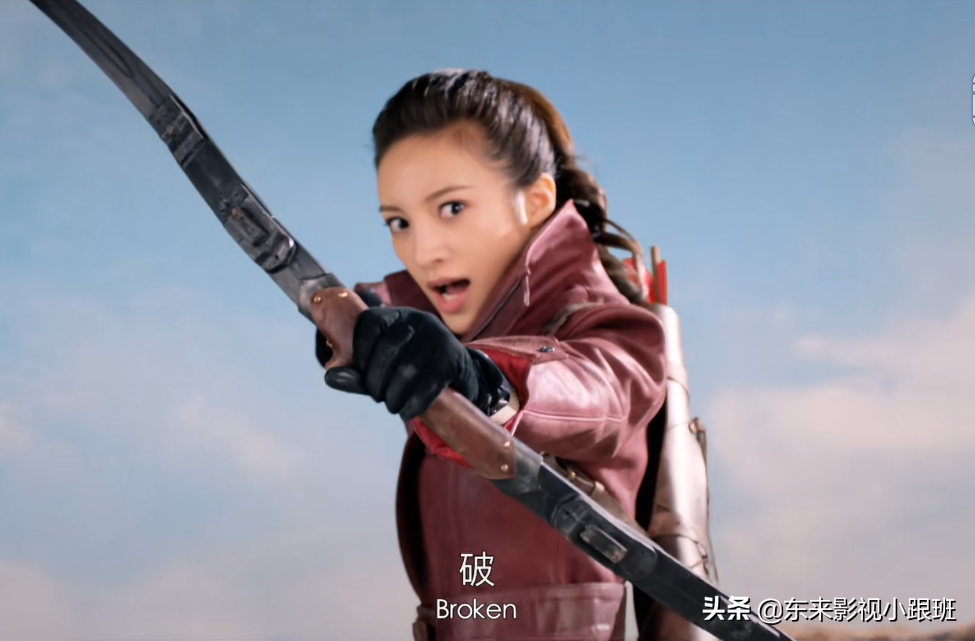 《龙岭迷窟》开播，再美的雪莉杨，也救不了垃圾片，可惜了6块钱