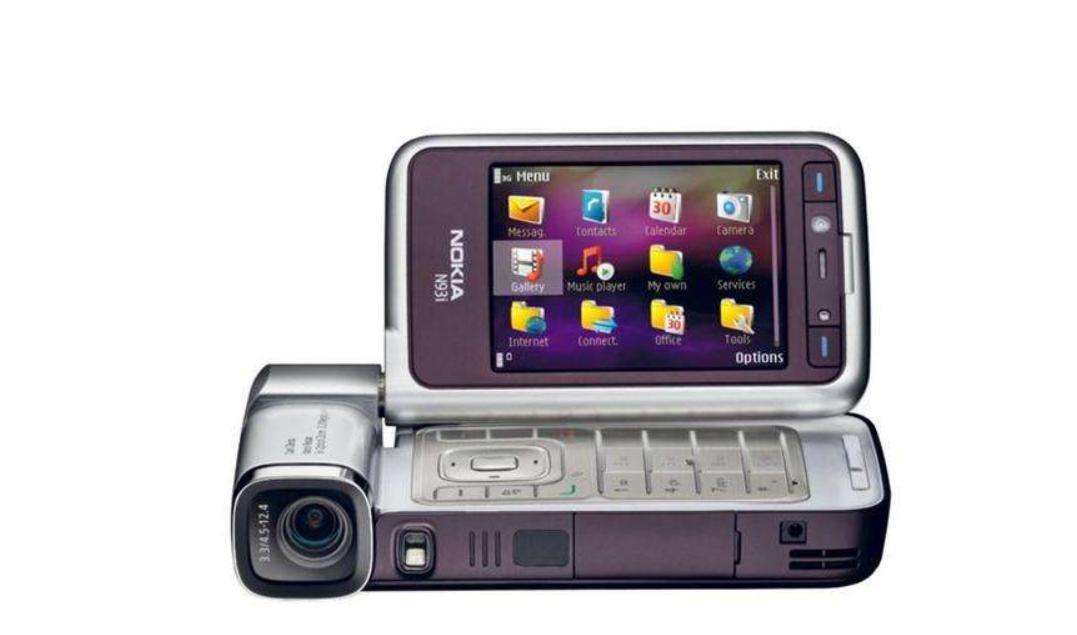 旧时光:科技巨头"诺基亚"手机的发展历程