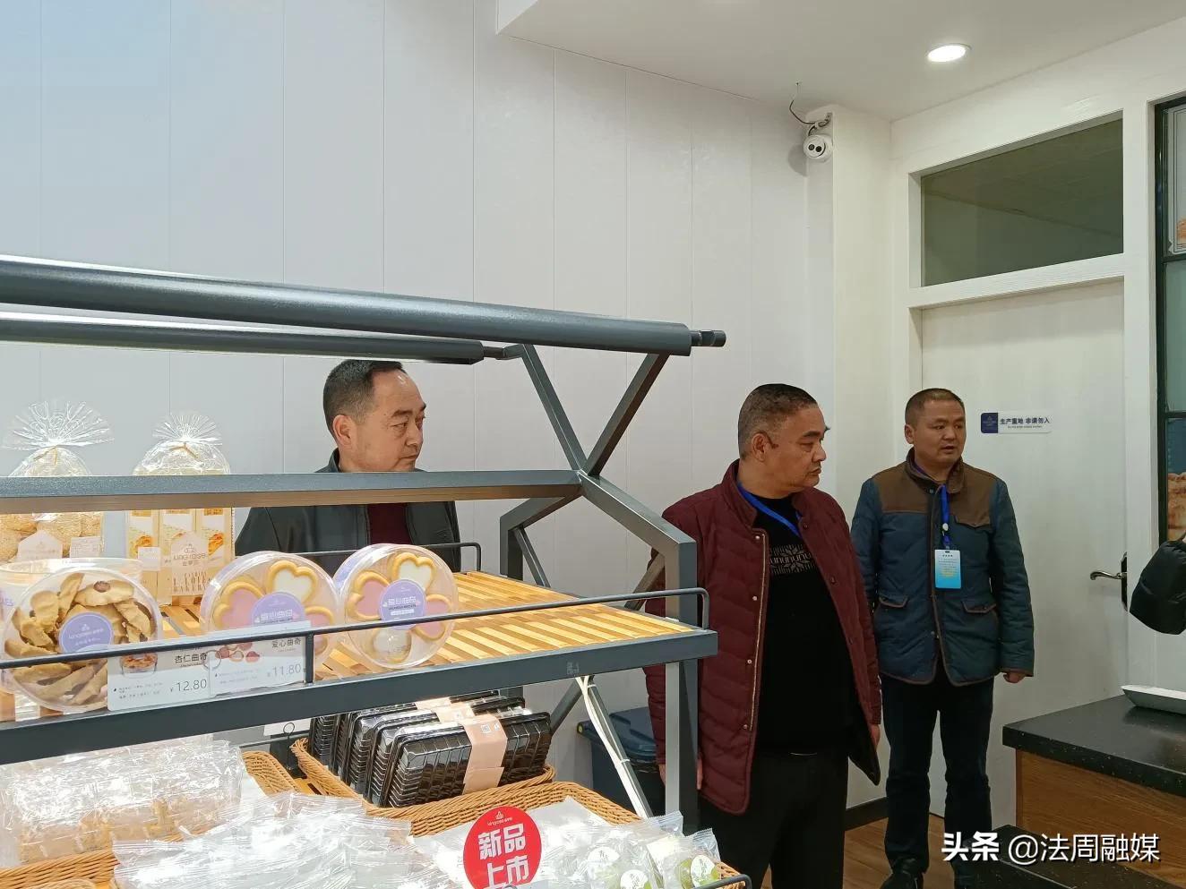 澧县澧阳街道：严格排查食用农产品违法添加金银箔粉行为