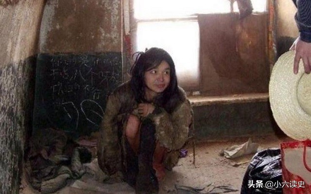 何成慧：大学生被120元“贩卖”，同老汉和牲畜生活17年