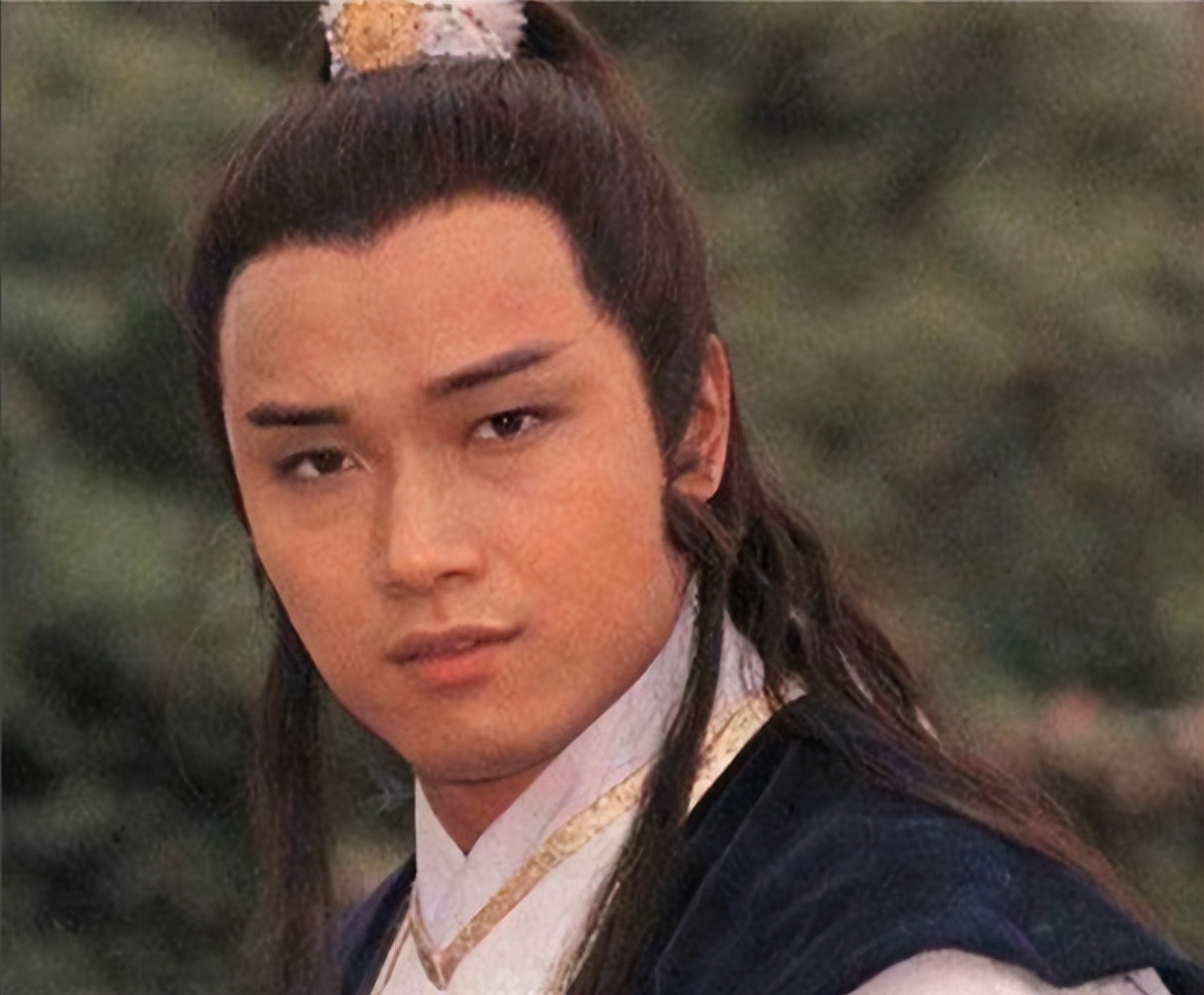 83版《射雕英雄传》龙套演员竟隐藏了如此多大咖！你发现了吗？