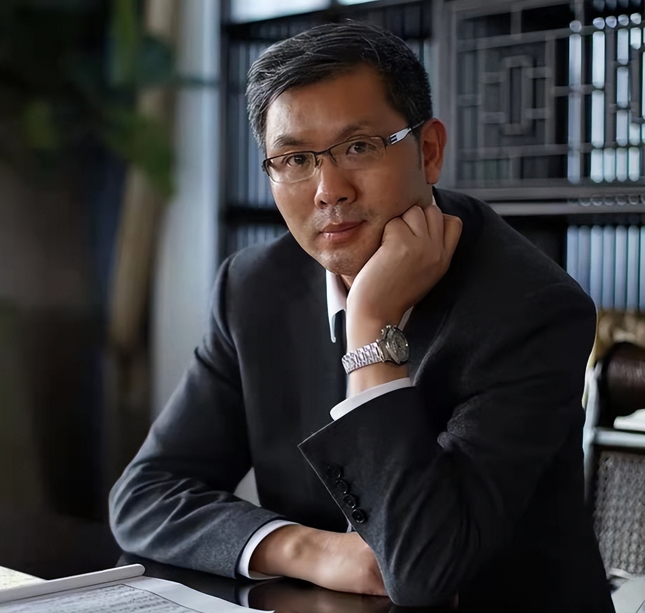 书法家张卫东：以书法文化艺术 讴歌抗疫精神