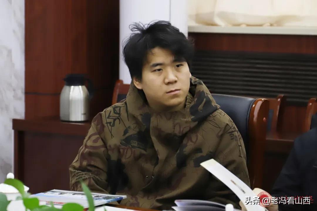 山西省公益事业促进会领导专家在山西应用科技学院调研指导工作