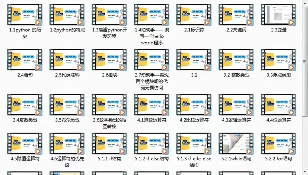 阿里大牛耗时半年完成的Python漫画，全彩PDF开放下载