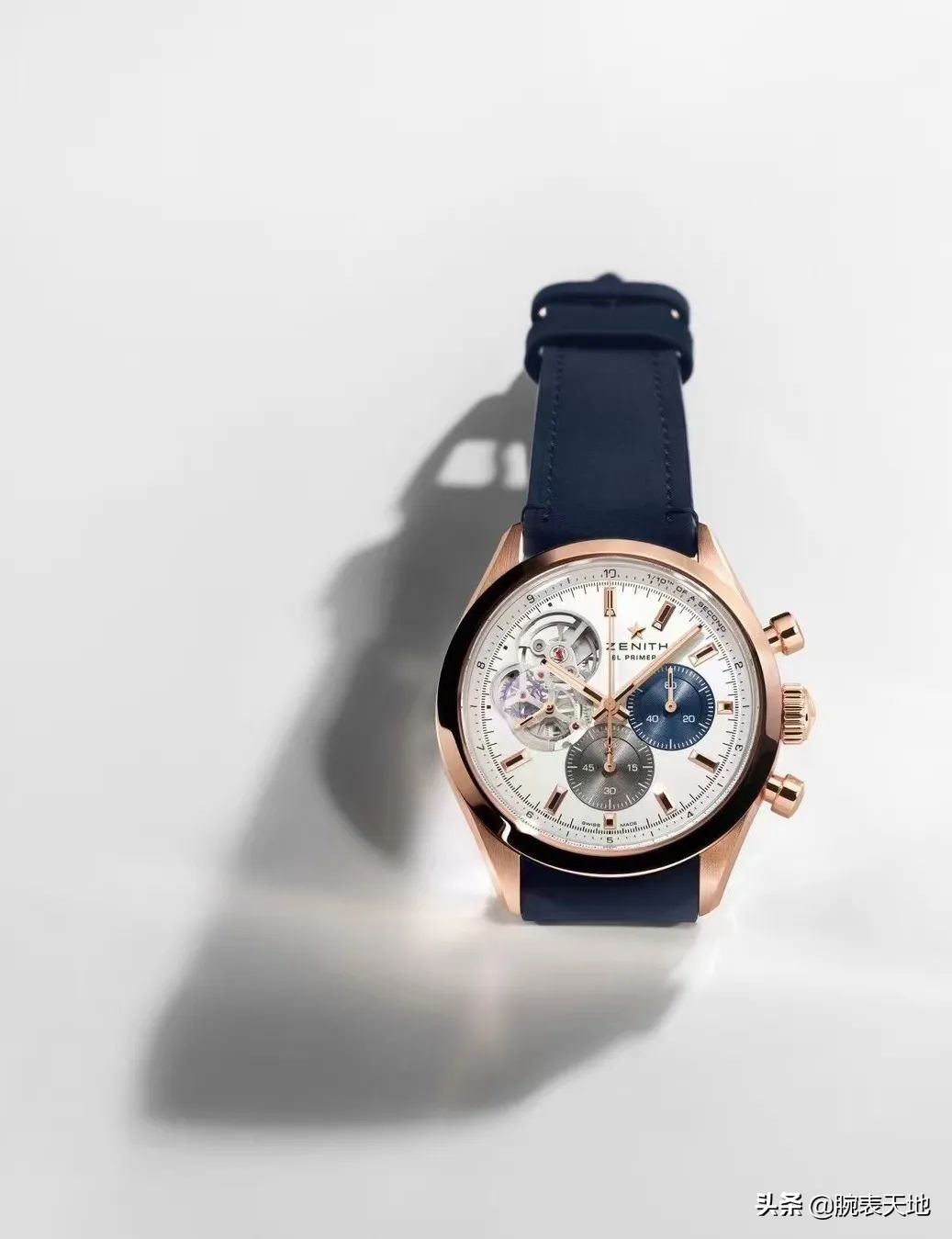 永不躺平，这才是计时大师的&ldquo;心跳&rdquo;频率