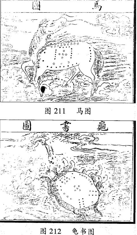 河图洛书的那些故事