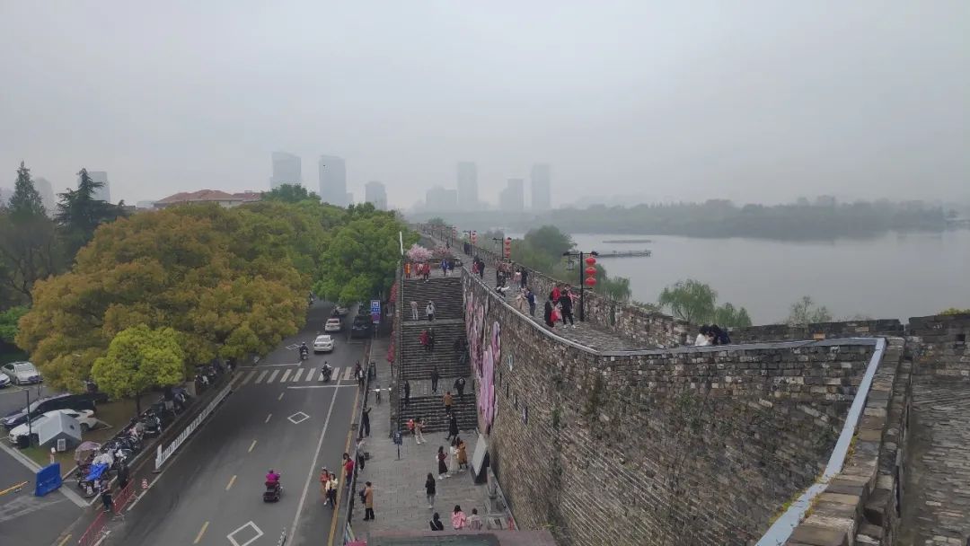 南京，除了钟山风景区，我还去了这些地方